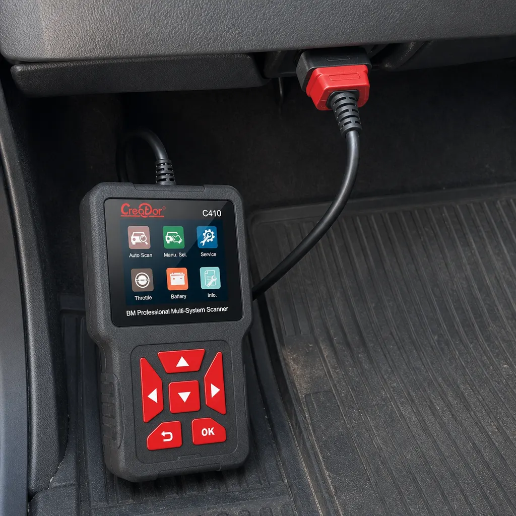 Product accessory view